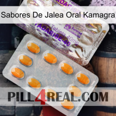 Kamagra Oral Jelly Flavors new12